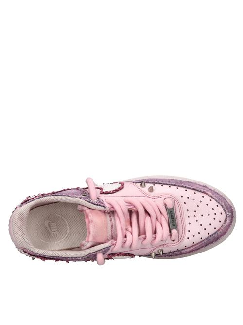 Sneakers in ecopelle e tessuto NIKE SEDDYS | NISE2352510ROSA